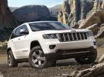 Jeep Grand Cherokee Trailhawk 2012 года
